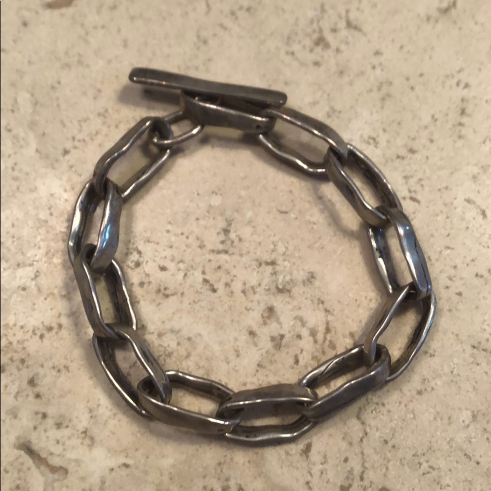 8 inch Chain Link Bracelet